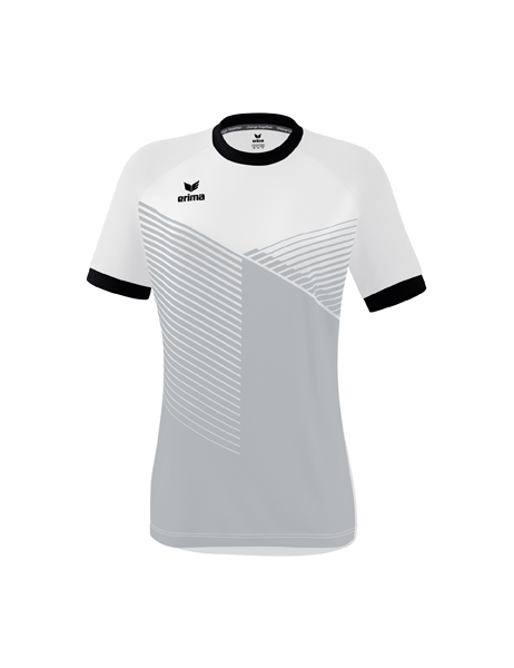 Mantua shirt wit/zwart Dames