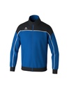 CHANGE by erima trainingsjack new royal/zwart/wit