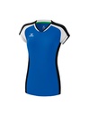 Trikots Gandia tanktop dames new royal/zwart/wit Dames