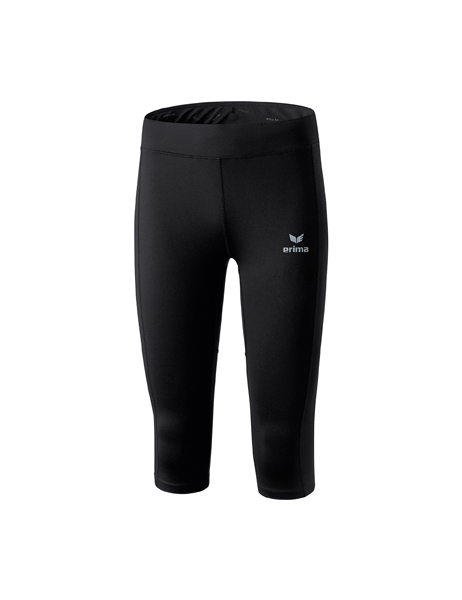 Race Line Running Performance 3/4-running broek zwart Dames