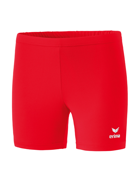 VERONA Performance shorts rood Dames