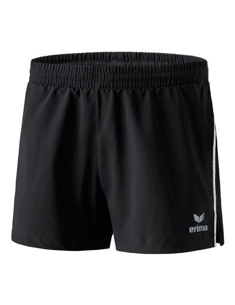 Running short zwart Dames