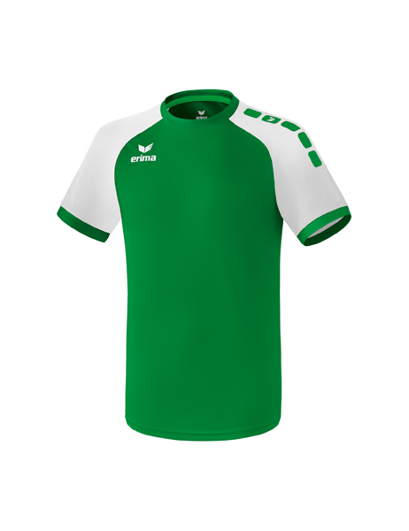 Zenari 3.0 shirt smaragd/wit