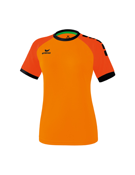 Zenari 3.0 Shirt dames oranje/mandarine/zwart Dames