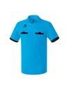 Trikots Saragossa scheidsrechtersshirt curaçao/zwart