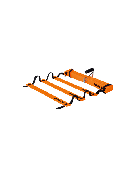 Zubehör/Accessoires Coördinatieladder flex neon oranje/zwart