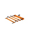 Zubehör/Accessoires Coördinatieladder flex neon oranje/zwart