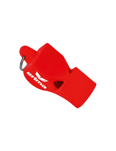 Zubehör/Accessoires Scheidsrechtersfluit Classic rood