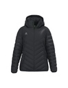 CMPT Puffer Jacket zwart Dames