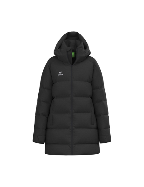 PREMIA Parka zwart Dames