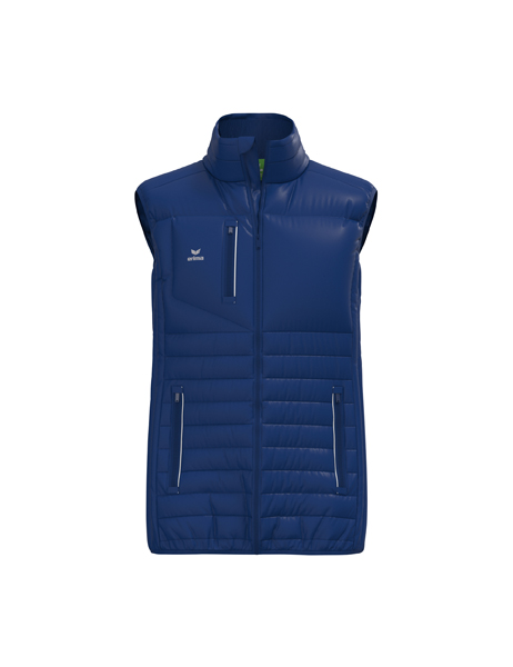 CMPT Puffer Vest new navy