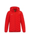 CMPT Puffer Jacket rood