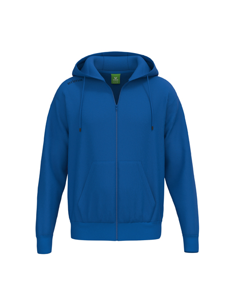 TS Hoody Jacket new royal