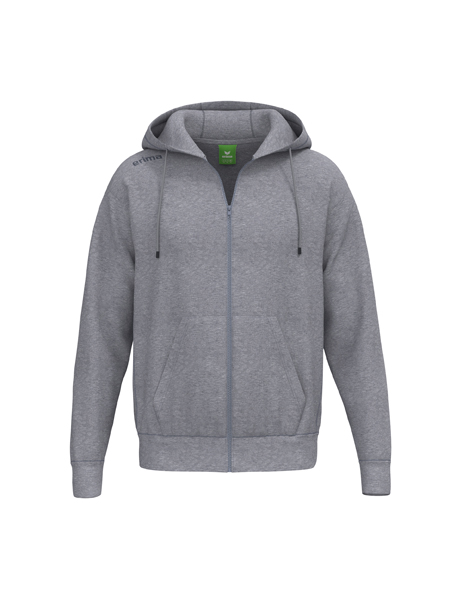 TS Hoody Jacket grijs