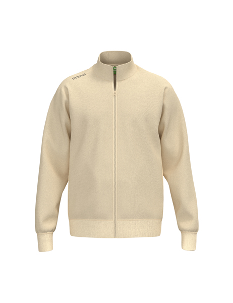 TS Sweatjacket beige