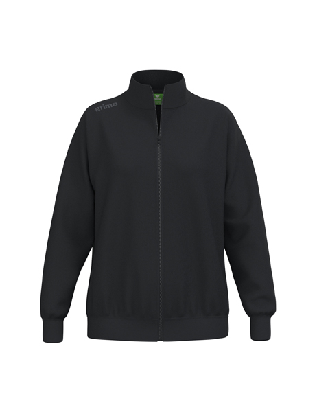 TS Sweatjacket zwart Dames