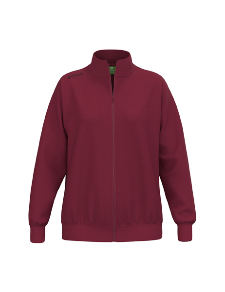 TS Sweatjacket new bordeaux Dames
