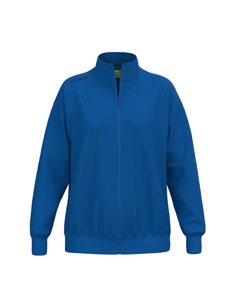 TS Sweatjacket new royal Dames