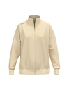 TS Sweatjacket beige Dames