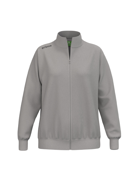 TS Sweatjacket taupe Dames