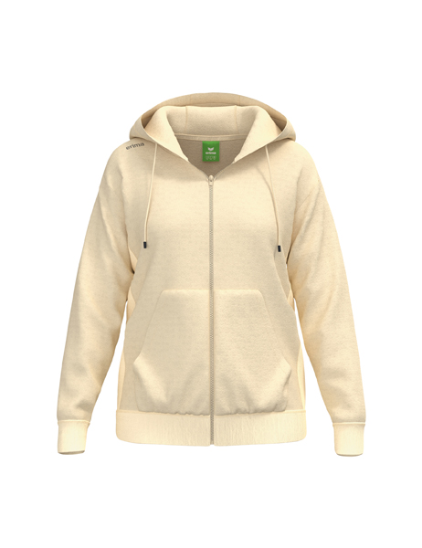 TS Hoody Jacket beige Dames