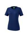 Teamsport-T-shirt new navy Dames
