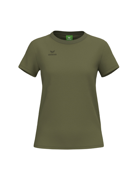 CMPT T-Shirt forest green Dames