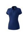 Teamsport polo new navy Dames