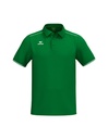 CMPT Poloshirt smaragd/wit