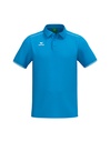 CMPT Poloshirt curaçao/wit