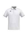 CMPT Poloshirt wit/zwart
