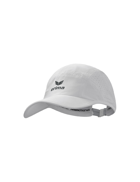 TS Cap function new white