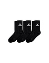 Sport Socks 3pack zwart