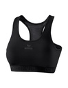 Sport-bra zwart Dames