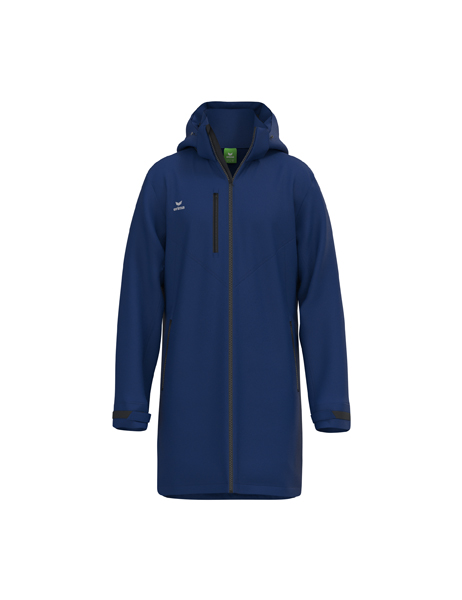 CMPT Stadium Jacket new navy