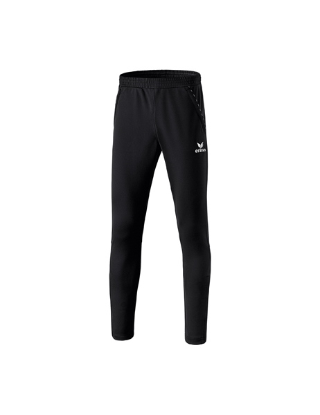 Trainingsbroek met tussenstukken op de kuiten 2.0 zwart