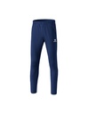 Trainingsbroek met tussenstukken op de kuiten 2.0 new navy