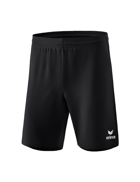 RIO 2.0 short met binnenslip zwart