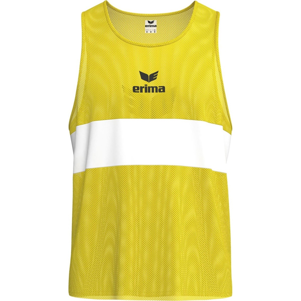 Training bib neon geel