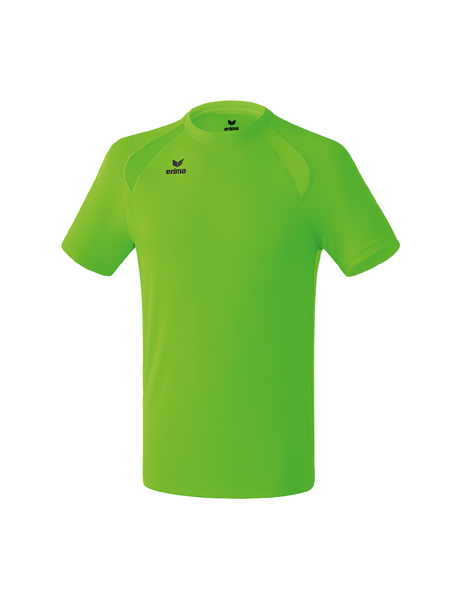 Performance T-shirt green gecko