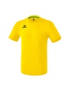 Liga shirt geel