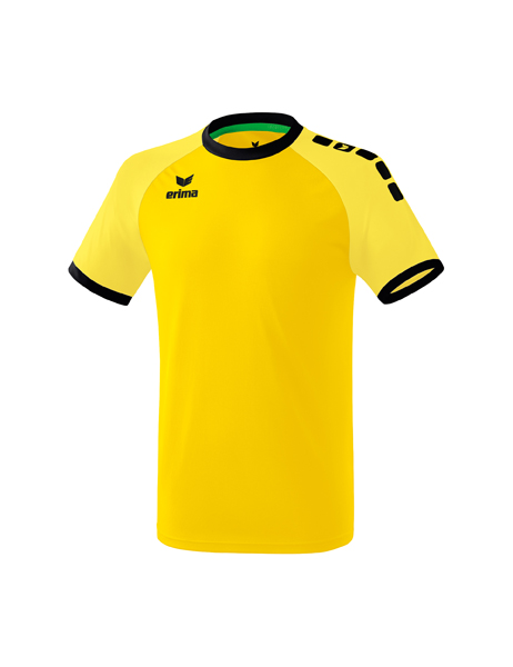 Zenari 3.0 shirt geel/buttercup/zwart