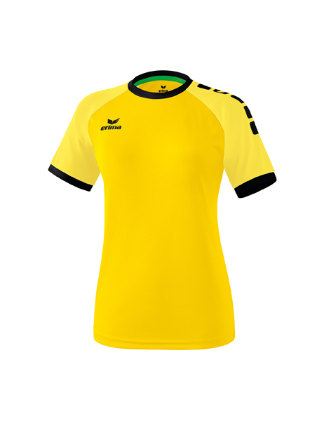 Zenari 3.0 Shirt dames geel/buttercup/zwart Dames