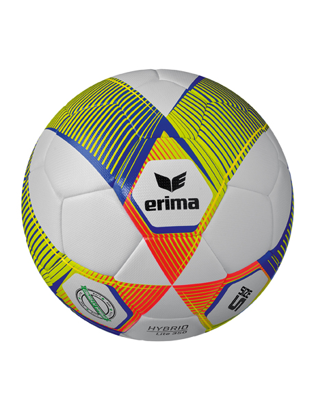 Erima Hybrid Training ERIMA HYBRID LITE 350 new royal/fiery-coral