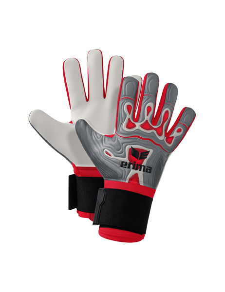 Flex-Ray Robusto grijs/rood