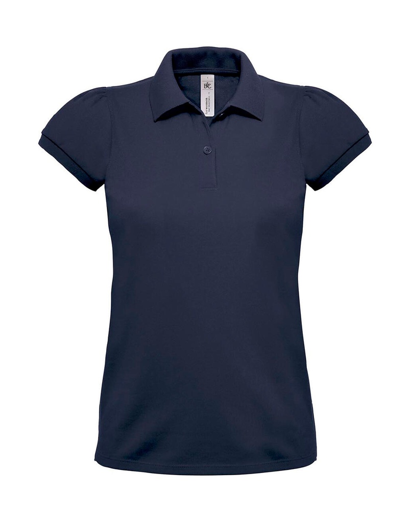 Heavymill/women Polo Navy