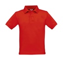 Safran/kids Polo Red