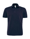 Heavymill Piqué Polo Navy