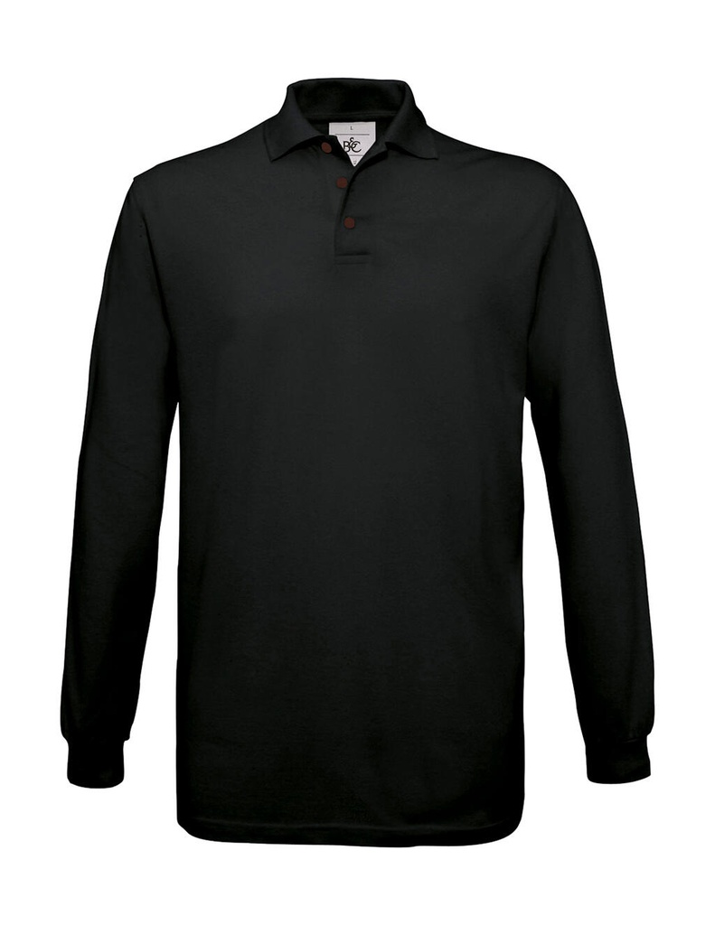 Safran LSL Polo Black
