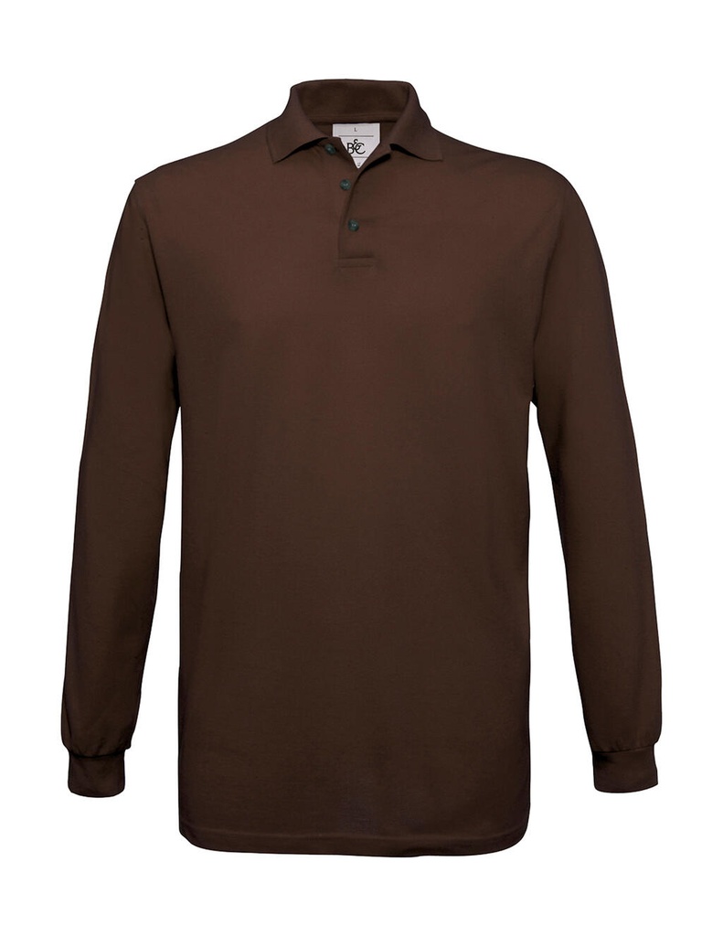 Safran LSL Polo Brown